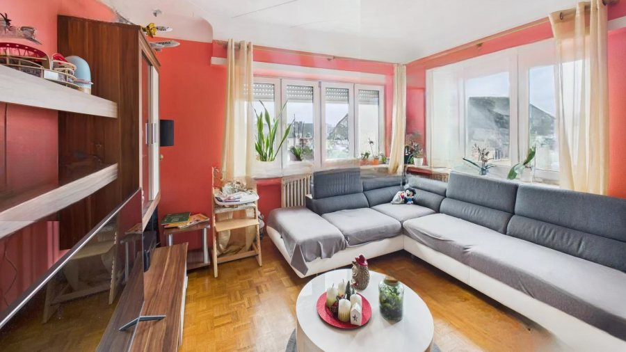 Квартира в Люксембурге, Люксембург, 95 м² - фото 7