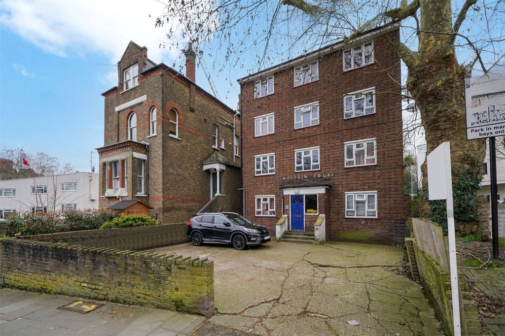 Квартира в Лондоне, Великобритания, 34 м² - фото 7