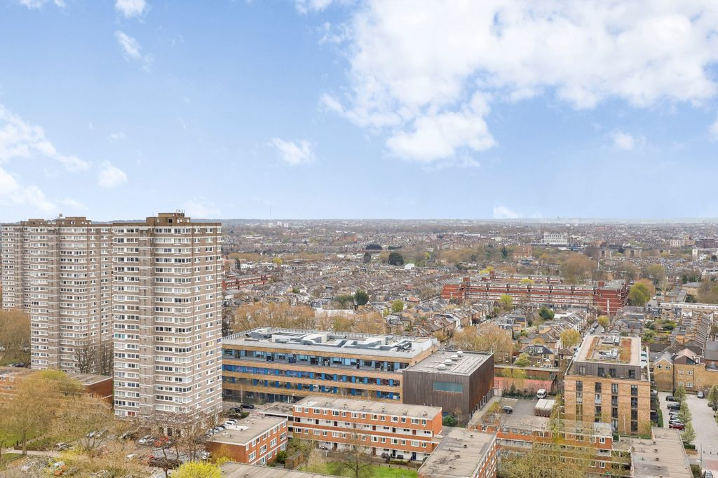 Квартира в Лондоне, Великобритания, 59 м² - фото 7