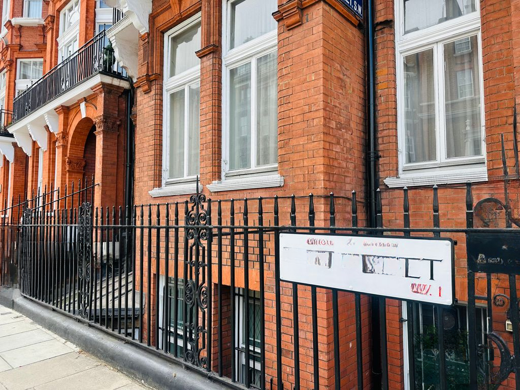 Квартира в Лондоне, Великобритания, 56 м² - фото 7