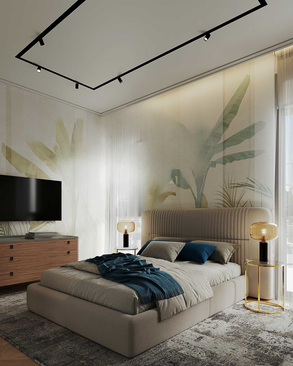 Квартира в Айос-Атанасиосе, Кипр, 145 м² - фото 7