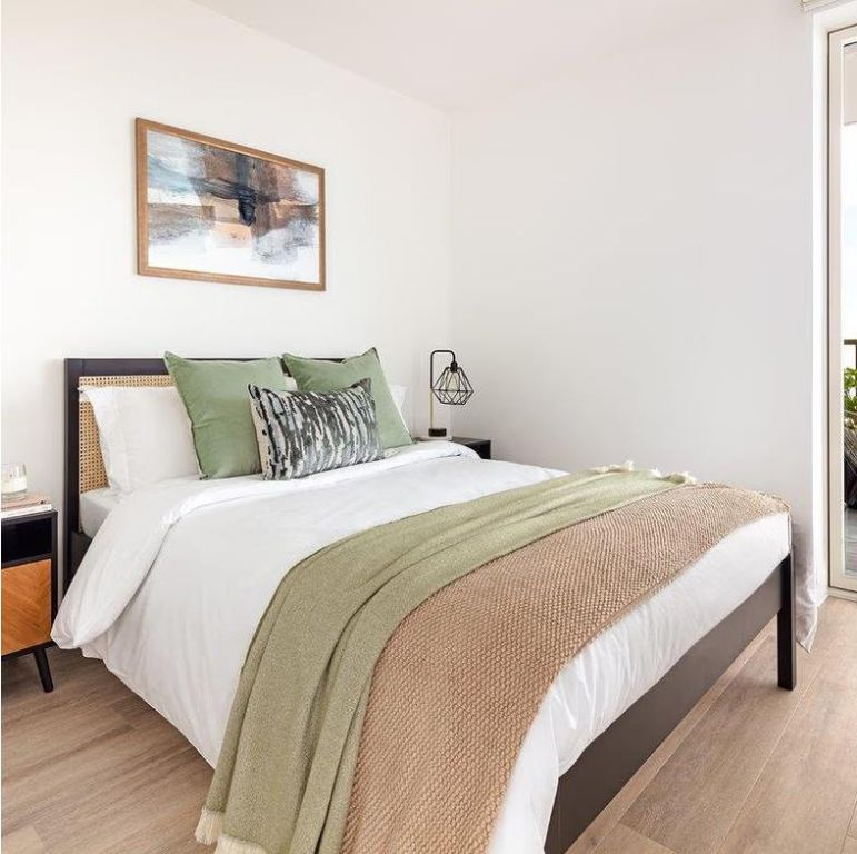 Квартира в Лондоне, Великобритания, 41 м² - фото 7