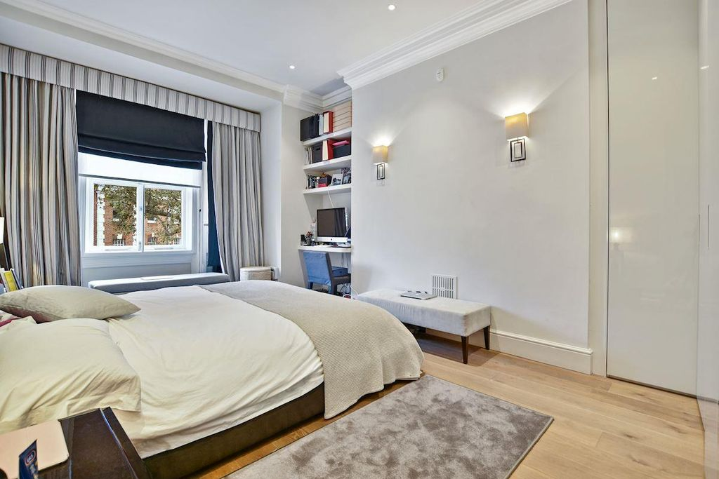 Квартира в Лондоне, Великобритания, 94 м² - фото 7