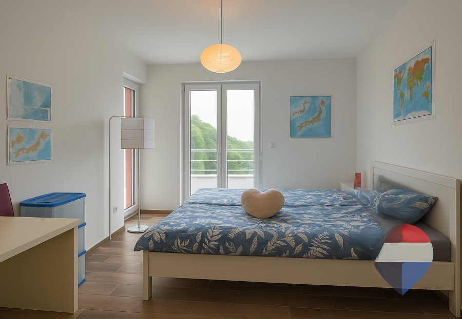 Квартира в Люксембурге, Люксембург, 220 м² - фото 7