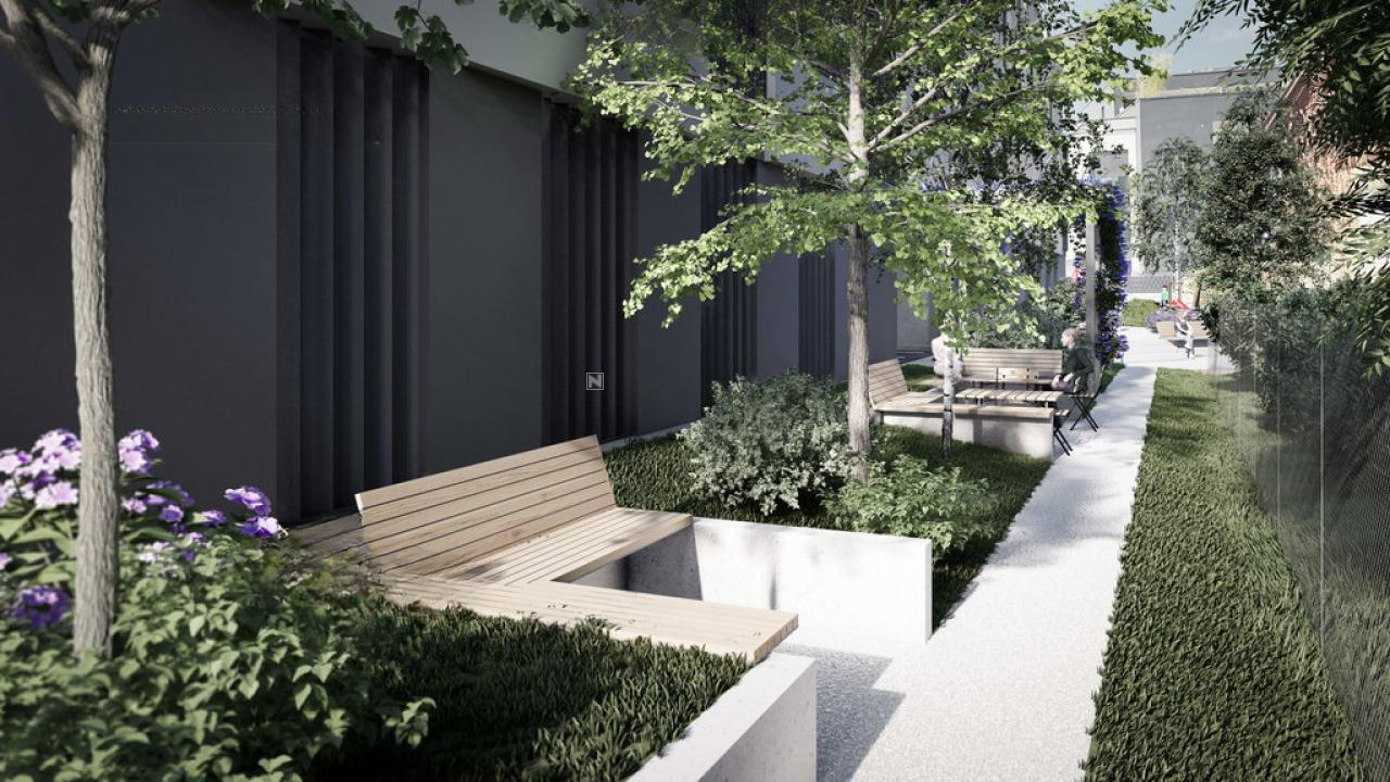 Квартира в Любляне, Словения, 58 м² - фото 7