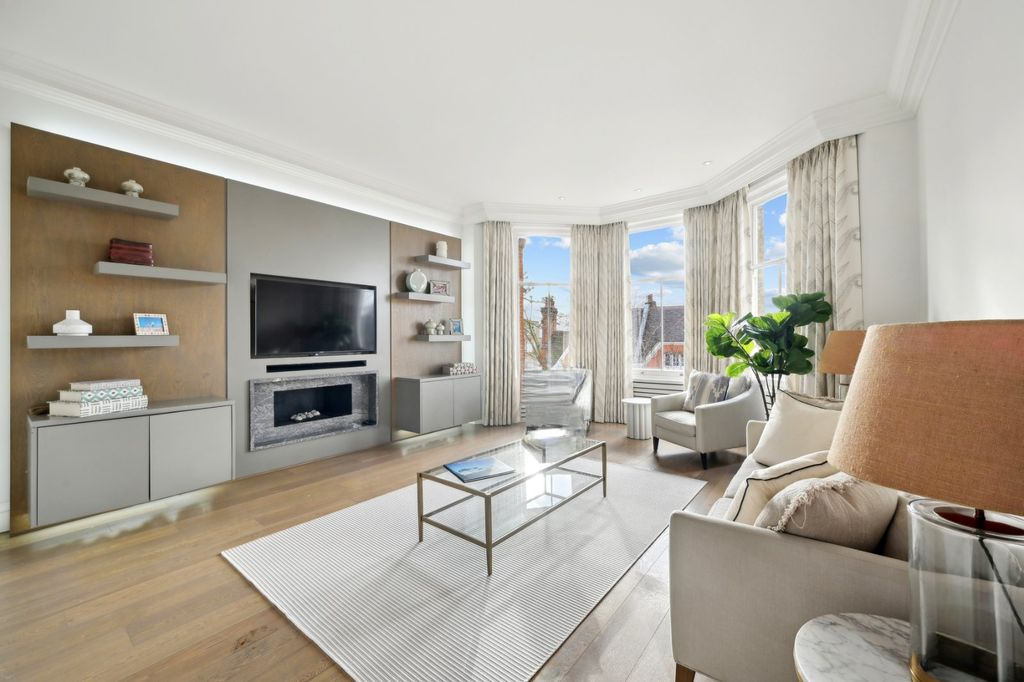 Квартира в Лондоне, Великобритания, 120 м² - фото 7