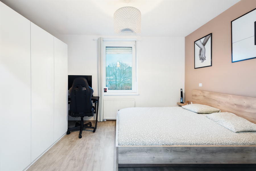 Квартира в Люксембурге, Люксембург, 63 м² - фото 7