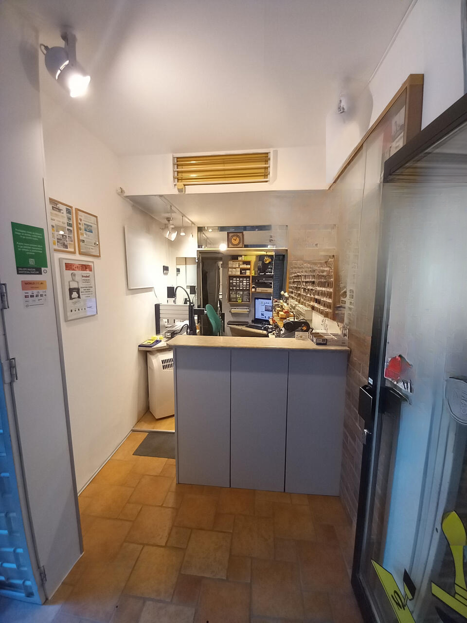 Офис в Любляне, Словения, 8 м² - фото 7