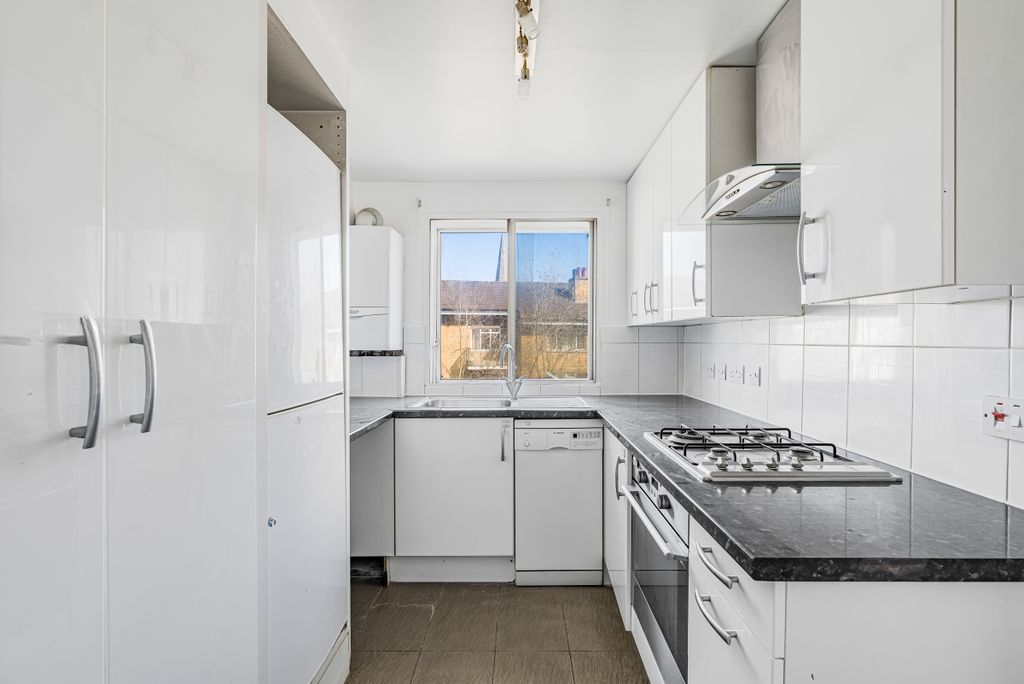 Квартира в Лондоне, Великобритания, 60 м² - фото 7