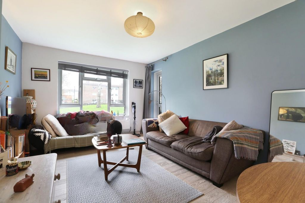 Квартира в Лондоне, Великобритания, 61 м² - фото 7