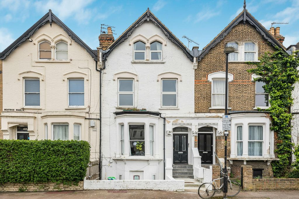 Квартира в Лондоне, Великобритания, 39 м² - фото 7