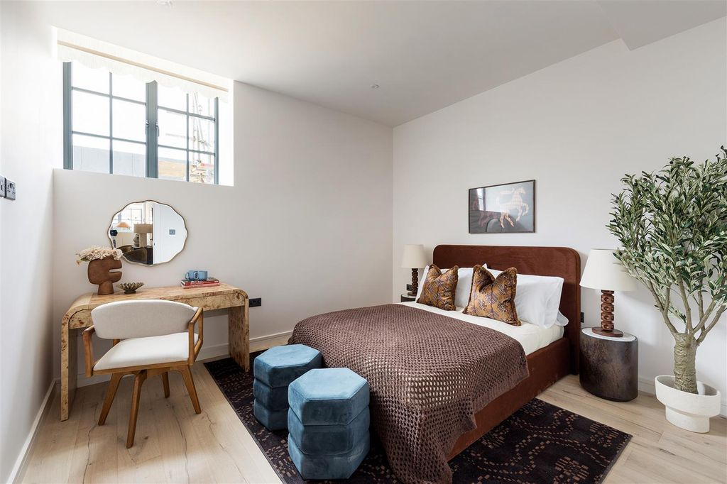 Квартира в Лондоне, Великобритания, 37 м² - фото 8