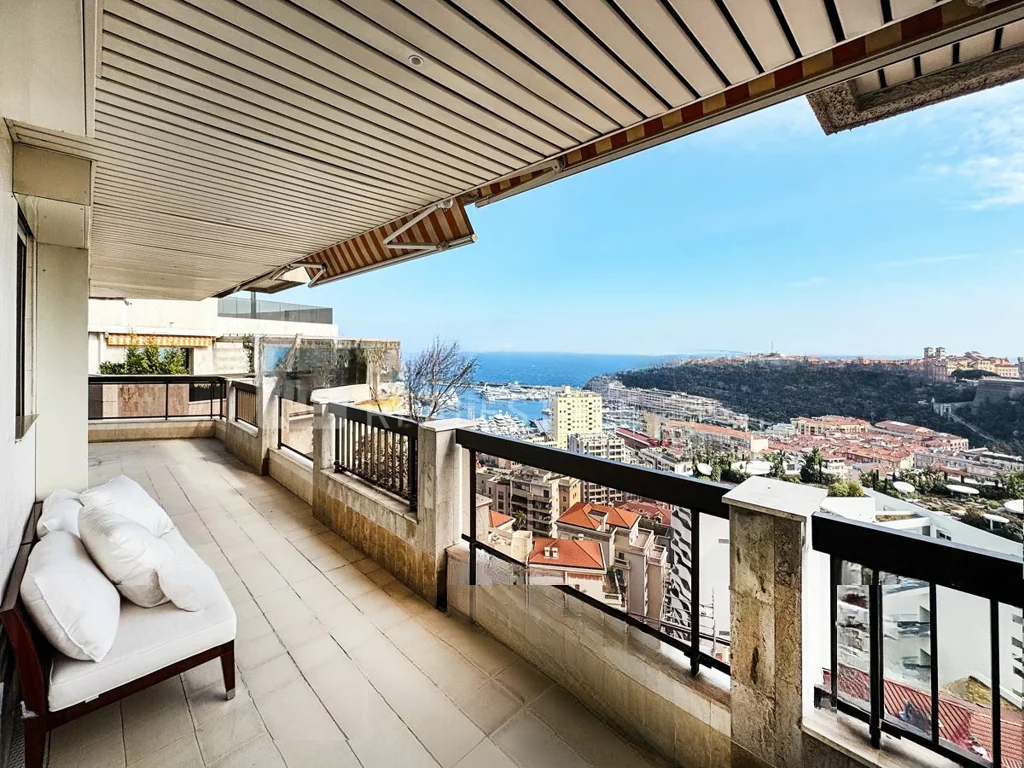 Квартира в Монегетти, Монако, 170 м² - фото 8