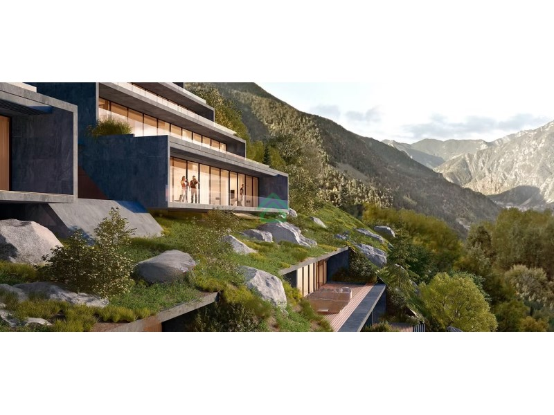 Квартира в Эскальдесе, Андорра, 415 м² - фото 8