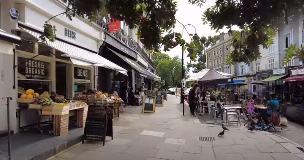 Квартира в Лондоне, Великобритания, 30 м² - фото 8