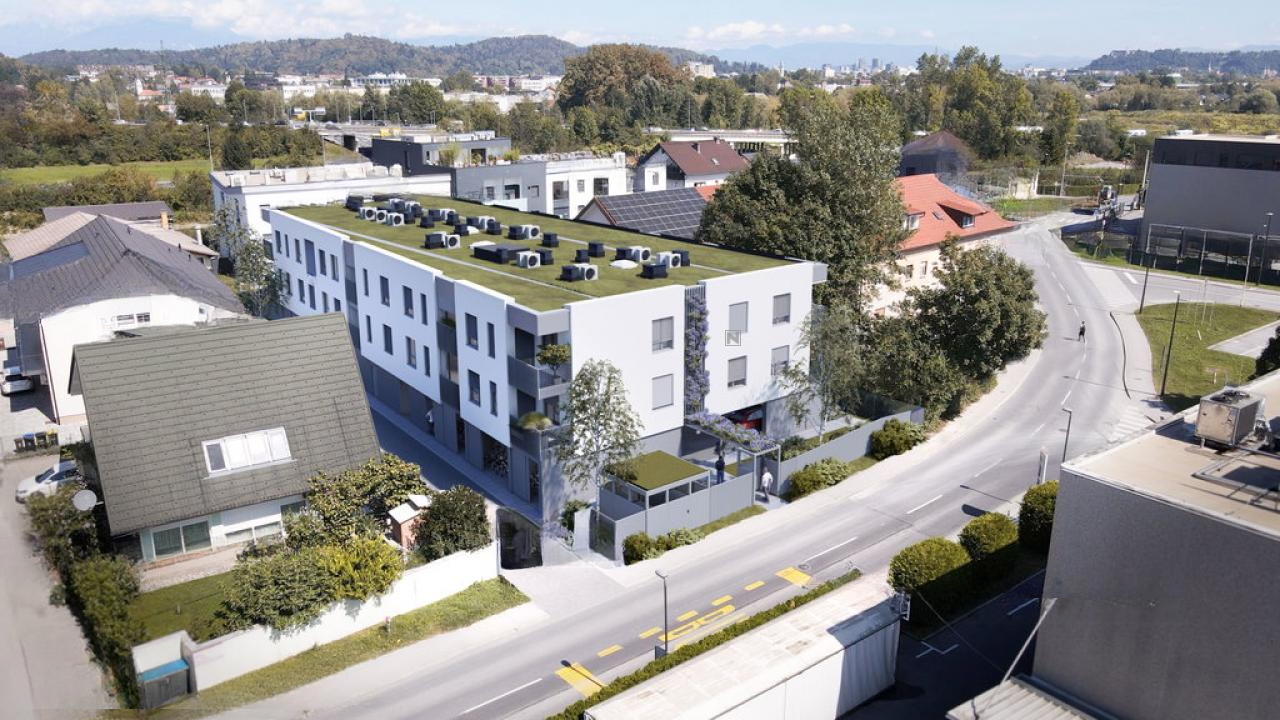 Квартира в Любляне, Словения, 58 м² - фото 8