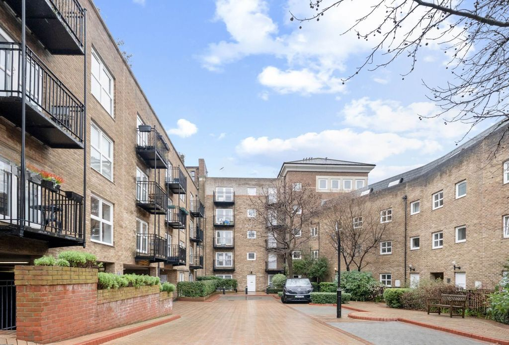 Квартира в Лондоне, Великобритания, 36 м² - фото 8