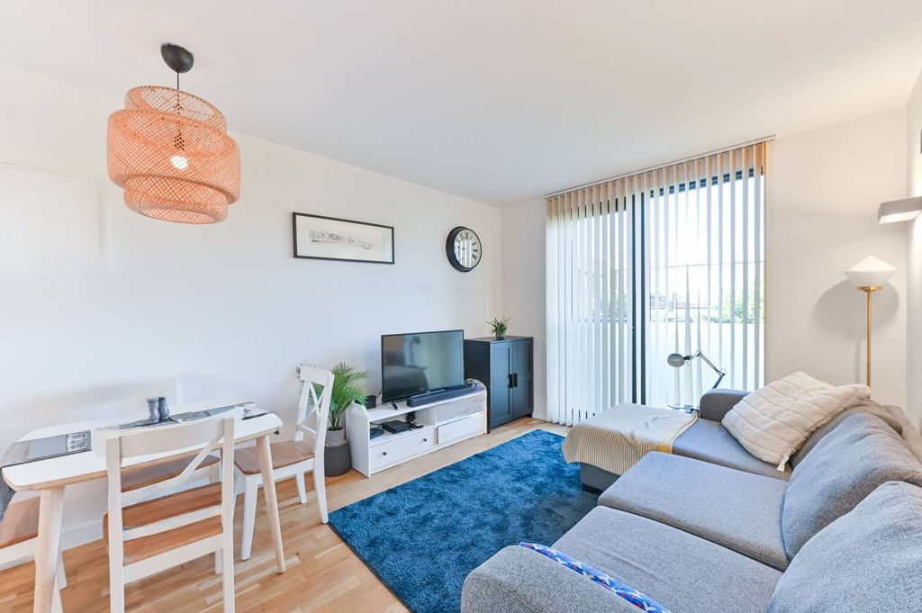 Квартира в Лондоне, Великобритания, 41 м² - фото 8