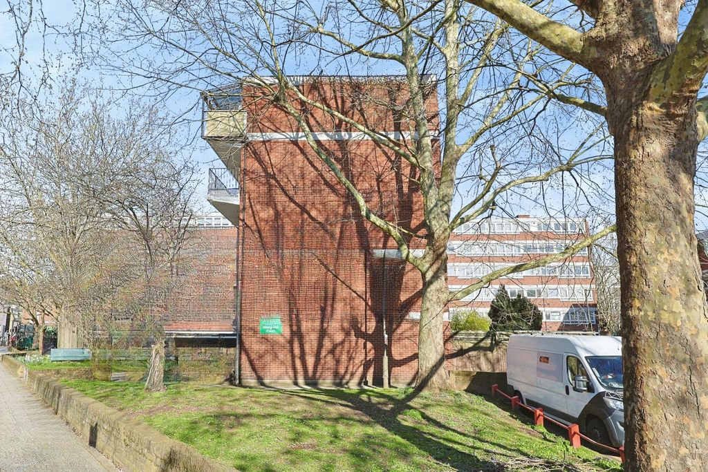 Квартира в Лондоне, Великобритания, 47 м² - фото 8