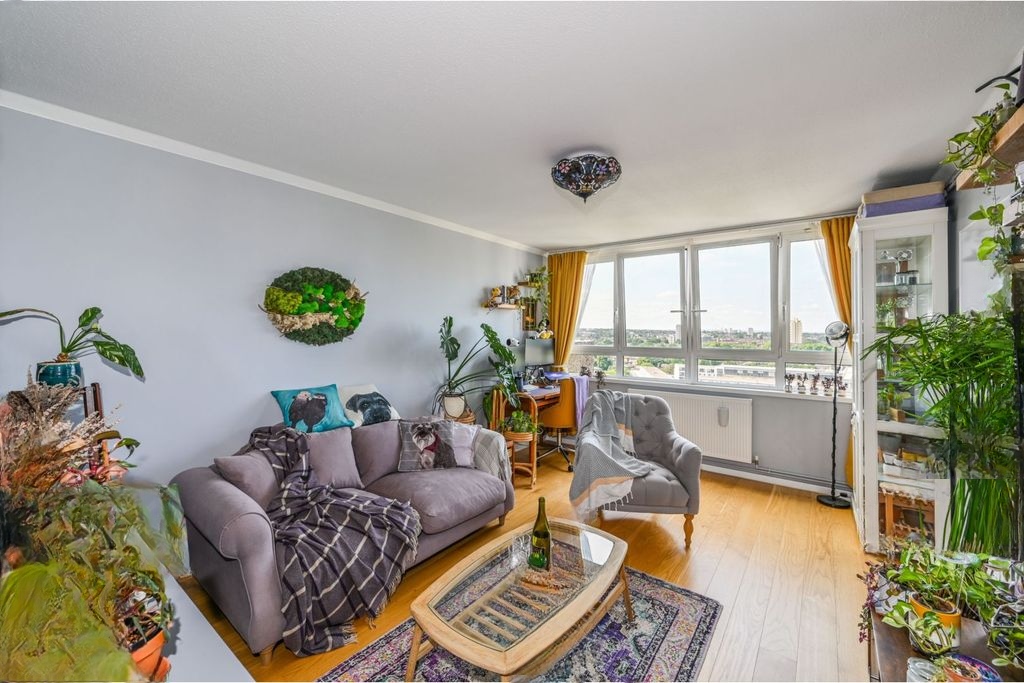 Квартира в Лондоне, Великобритания, 79 м² - фото 8