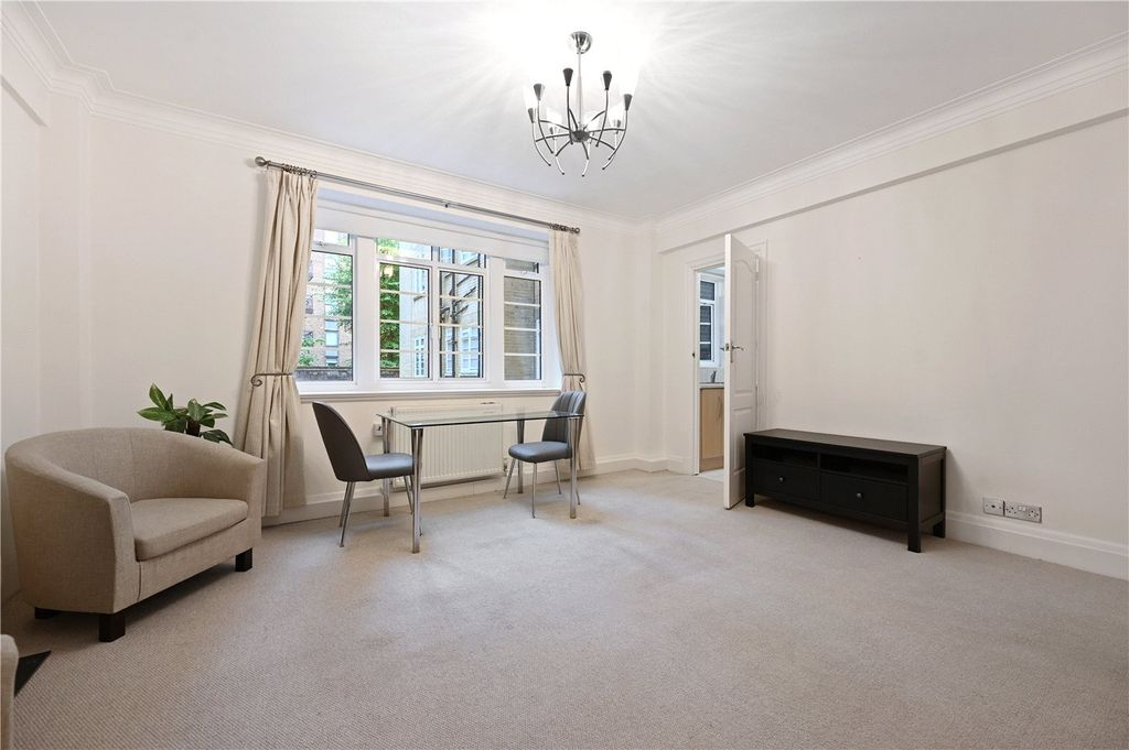 Квартира в Лондоне, Великобритания, 39 м² - фото 8