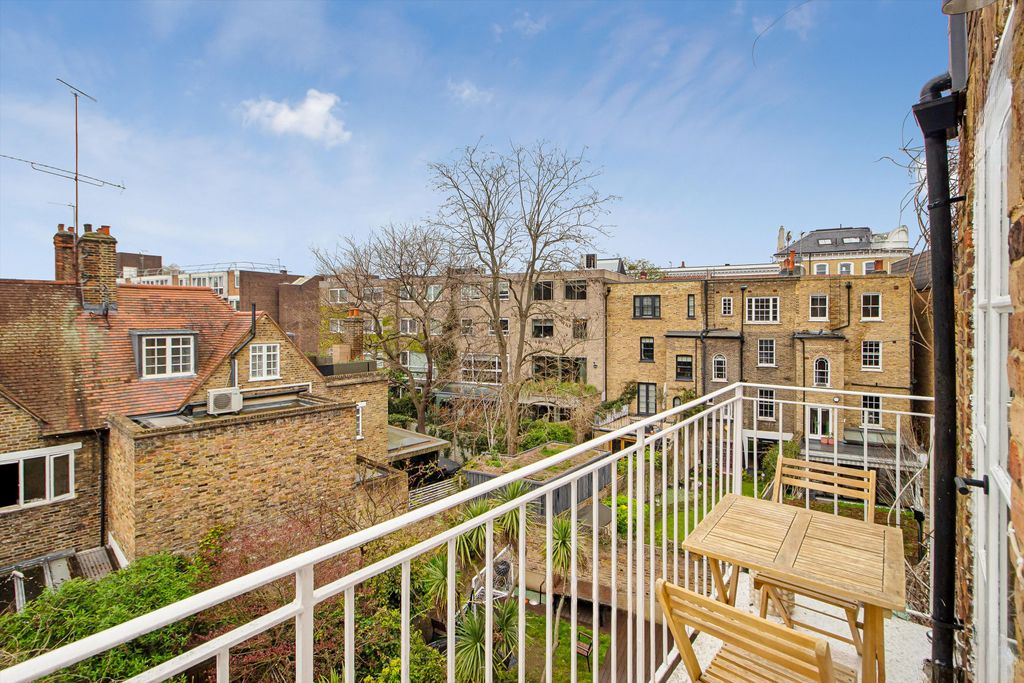 Квартира в Лондоне, Великобритания, 85 м² - фото 8