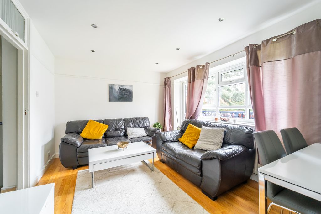 Квартира в Лондоне, Великобритания, 57 м² - фото 8