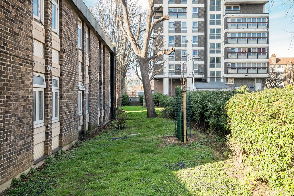 Квартира в Лондоне, Великобритания, 42 м² - фото 8