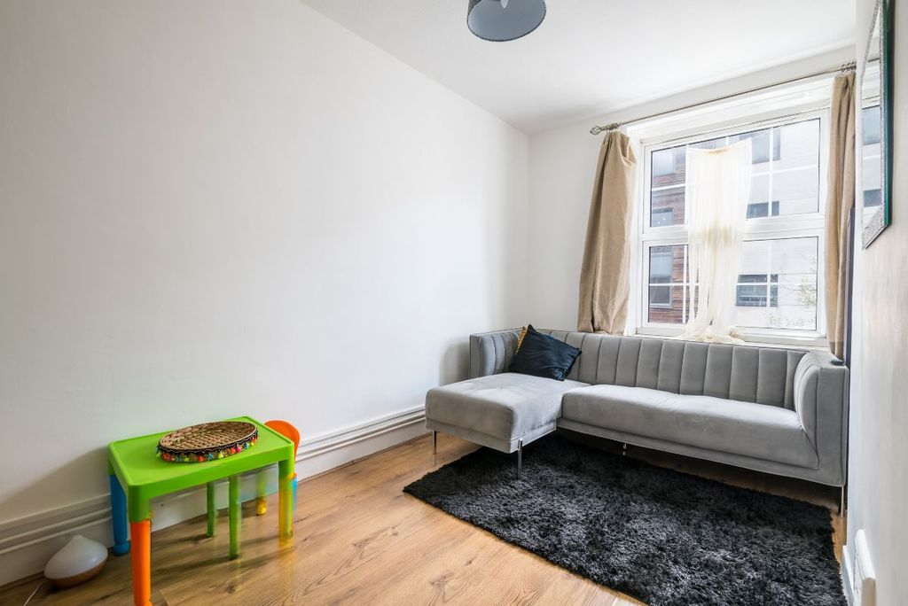 Квартира в Лондоне, Великобритания, 38 м² - фото 8