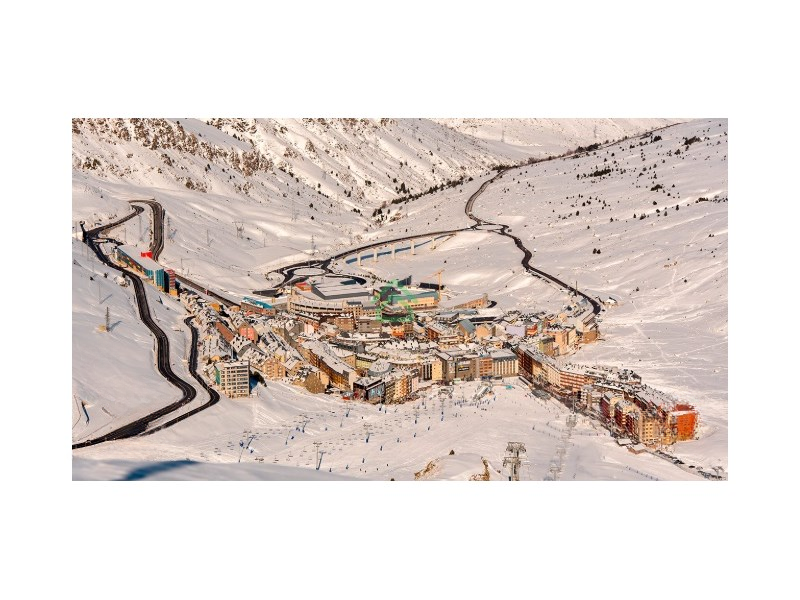 Квартира в Пас-де-ла-Касе, Андорра, 46 м² - фото 8