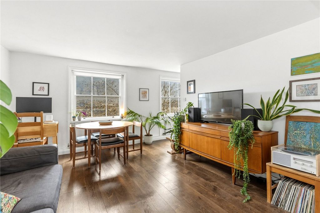 Квартира в Лондоне, Великобритания, 49 м² - фото 8