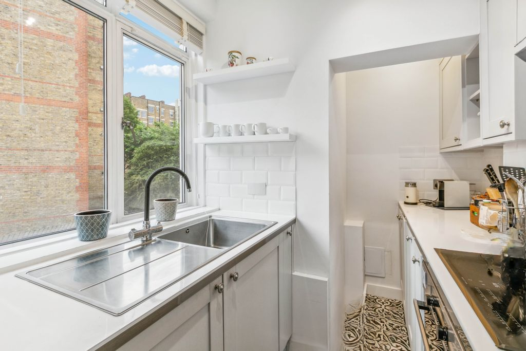 Квартира в Лондоне, Великобритания, 53 м² - фото 8