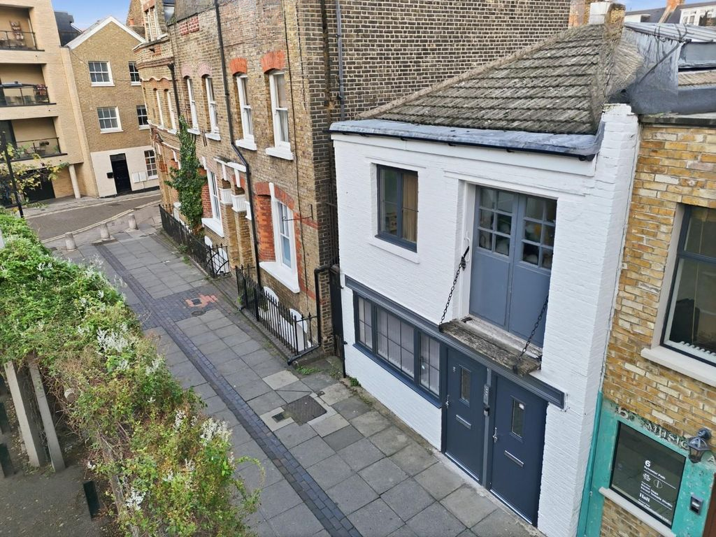 Квартира в Лондоне, Великобритания, 67 м² - фото 8