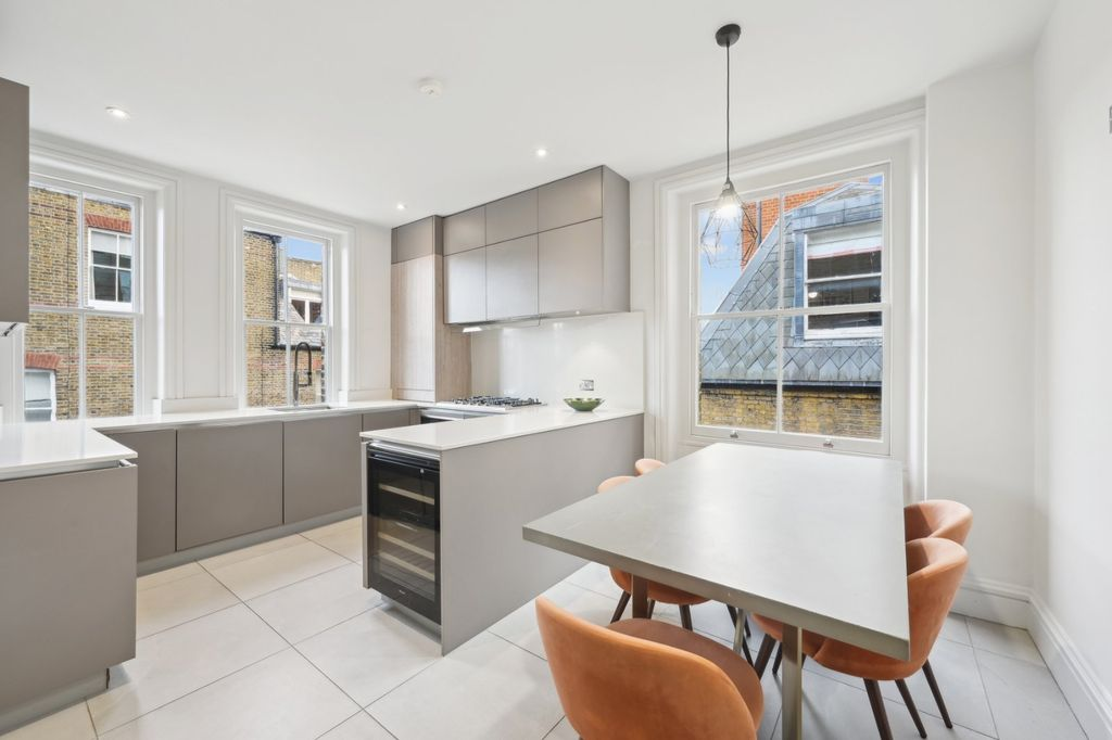 Квартира в Лондоне, Великобритания, 120 м² - фото 8