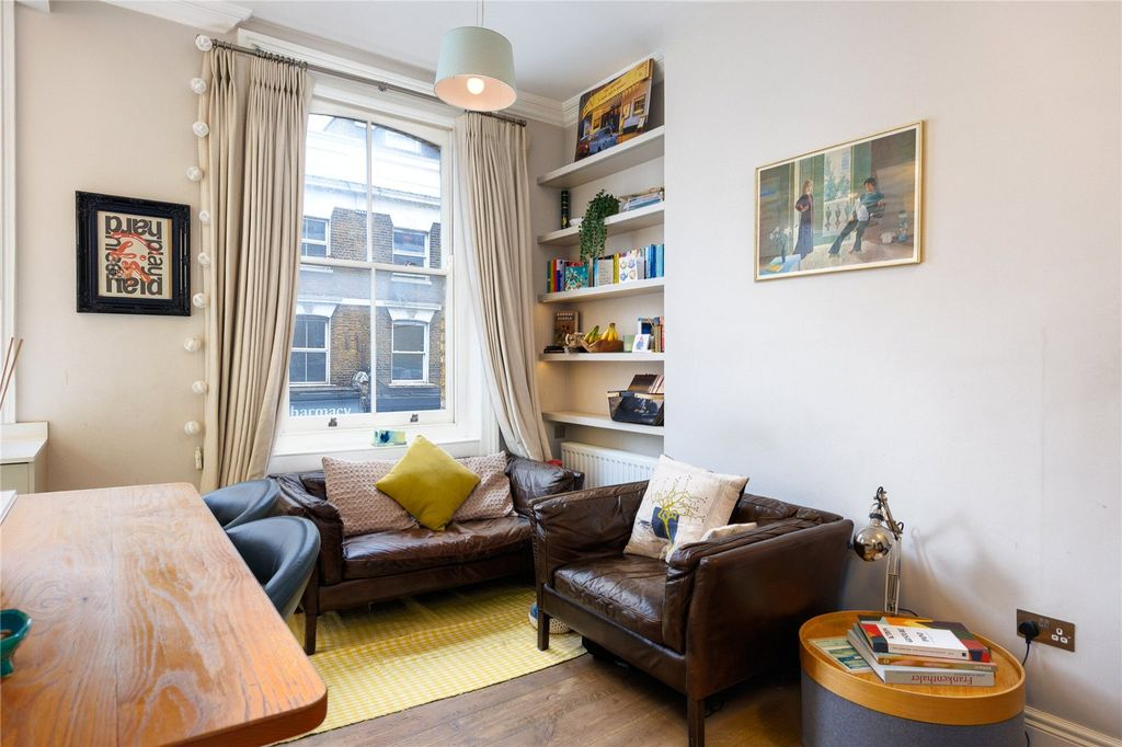 Квартира в Лондоне, Великобритания, 42 м² - фото 8