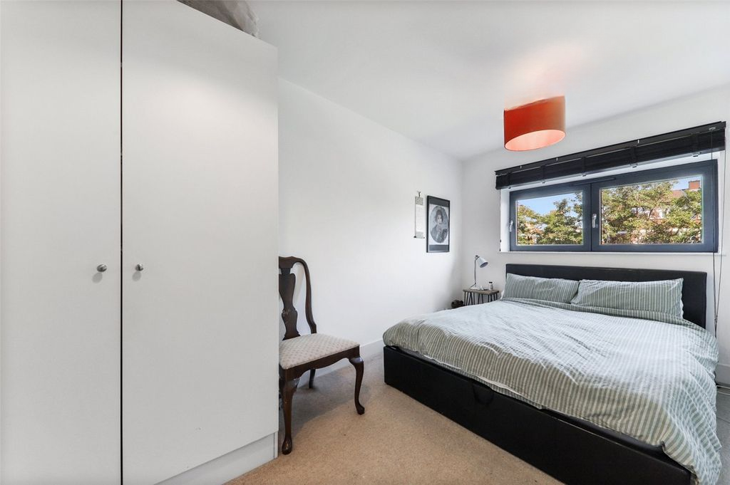 Квартира в Лондоне, Великобритания, 50 м² - фото 8