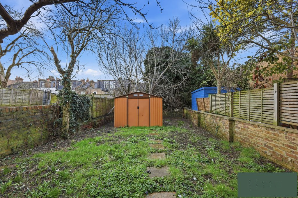 Квартира в Лондоне, Великобритания, 60 м² - фото 8