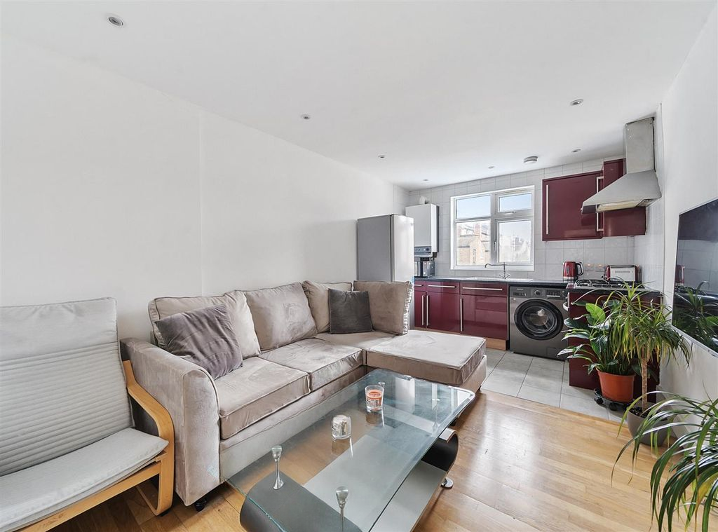 Квартира в Лондоне, Великобритания, 51 м² - фото 8