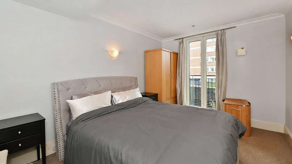 Квартира в Лондоне, Великобритания, 44 м² - фото 8