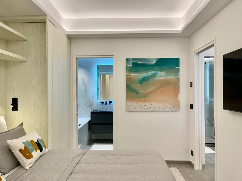 Квартира в Фонвьее, Монако, 62 м² - фото 8