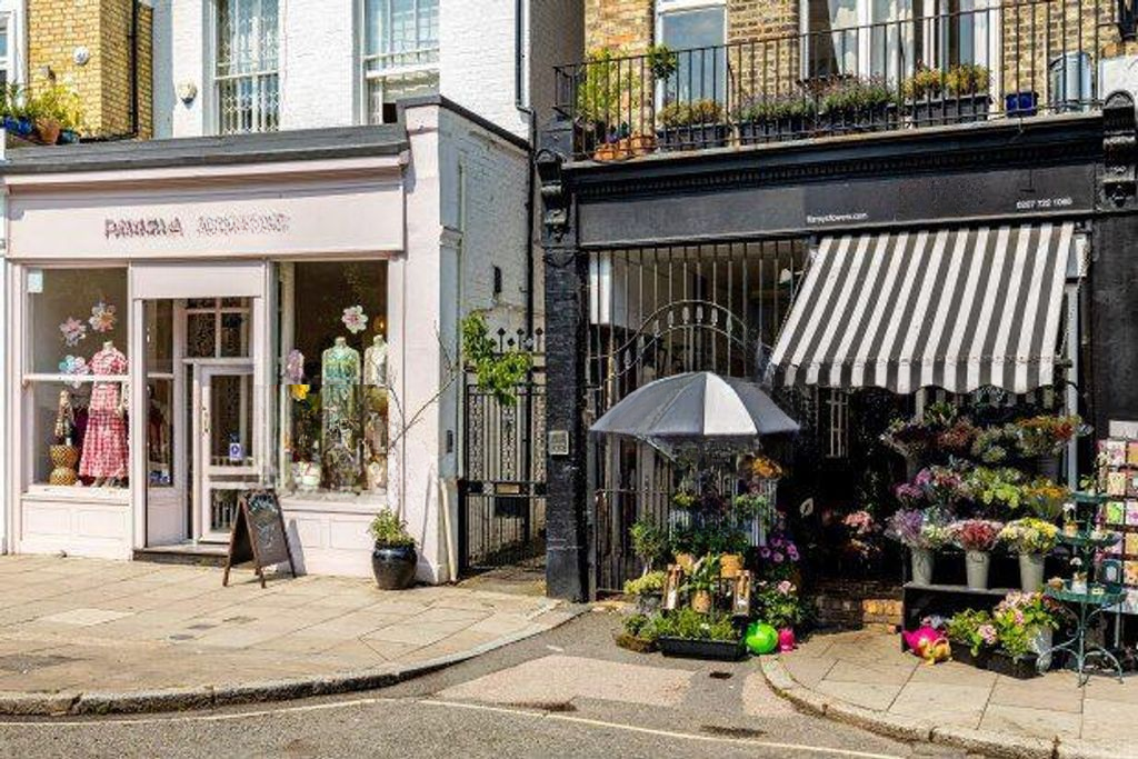 Квартира в Лондоне, Великобритания, 30 м² - фото 9