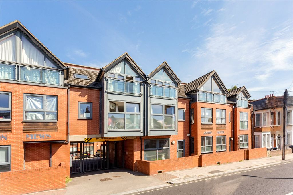 Квартира в Лондоне, Великобритания, 51 м² - фото 9