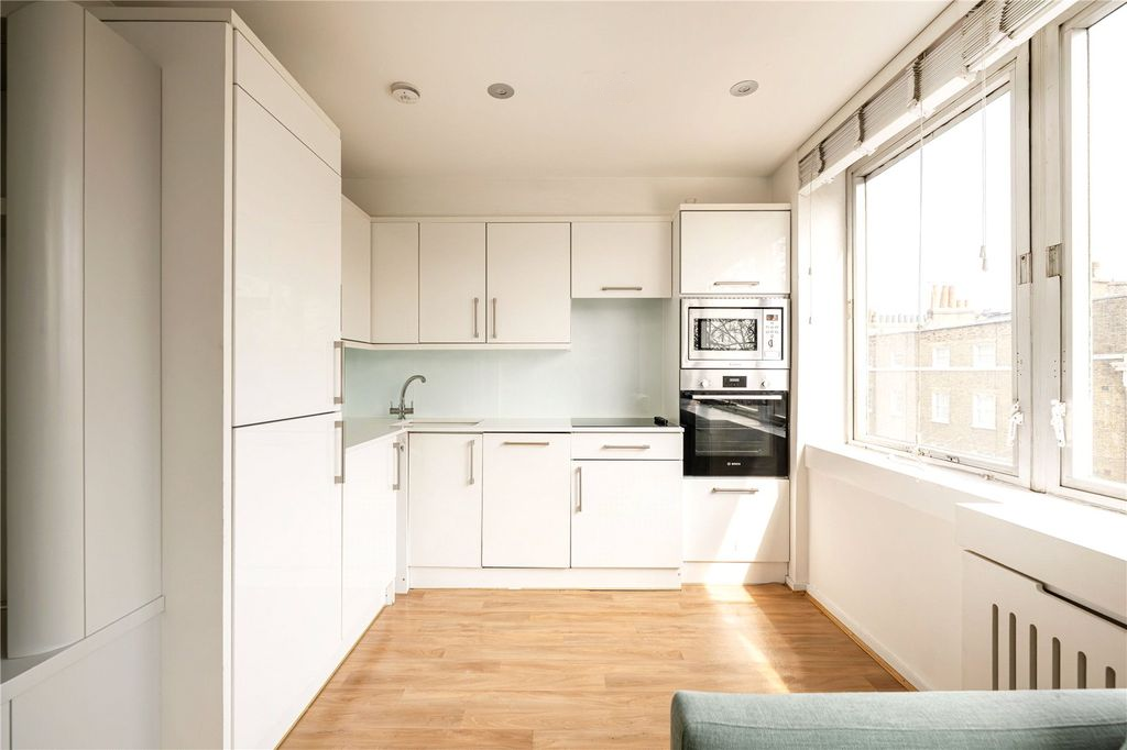 Квартира в Лондоне, Великобритания, 48 м² - фото 9