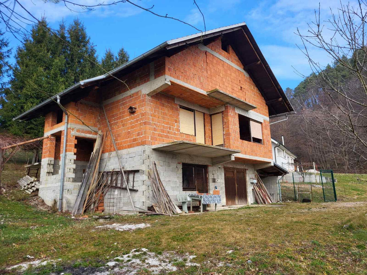 Дом в Шмарье-при-Елшах, Словения, 100 м² - фото 9