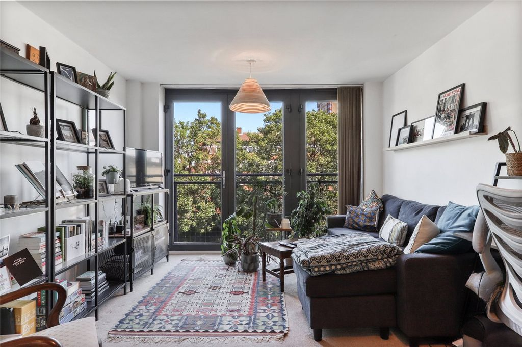 Квартира в Лондоне, Великобритания, 50 м² - фото 9