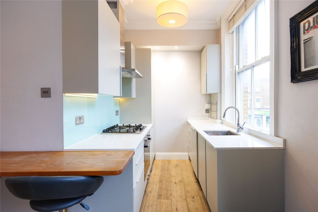 Квартира в Лондоне, Великобритания, 42 м² - фото 9