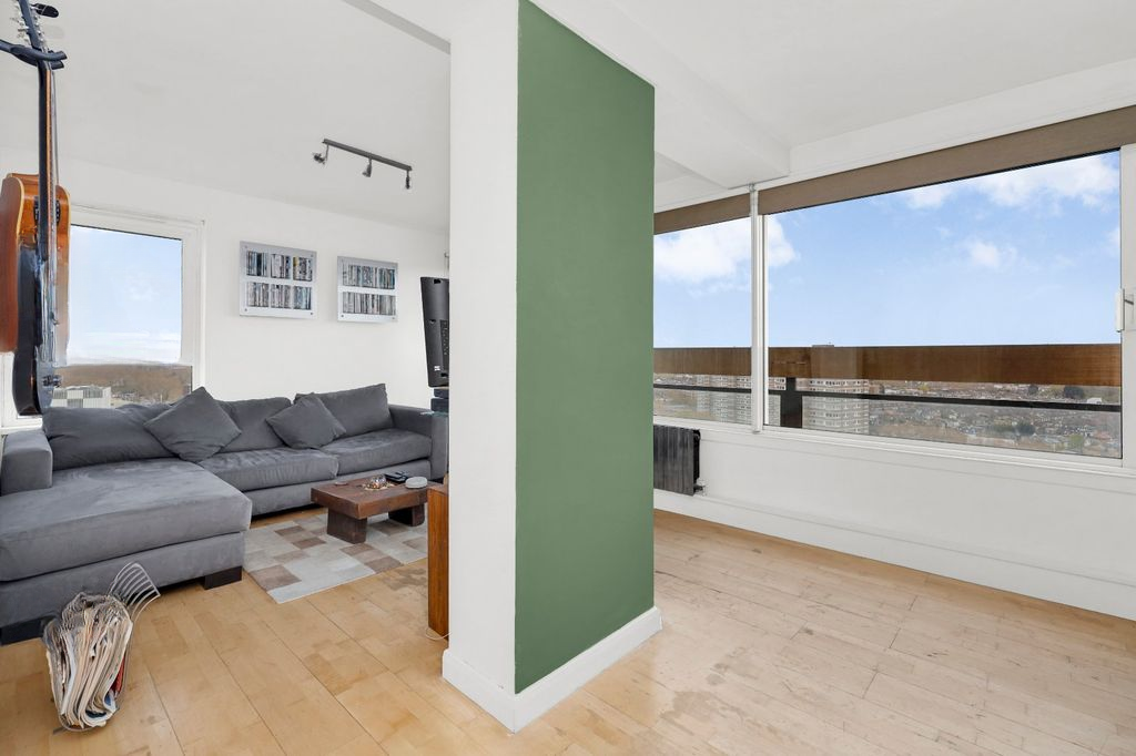 Квартира в Лондоне, Великобритания, 59 м² - фото 9