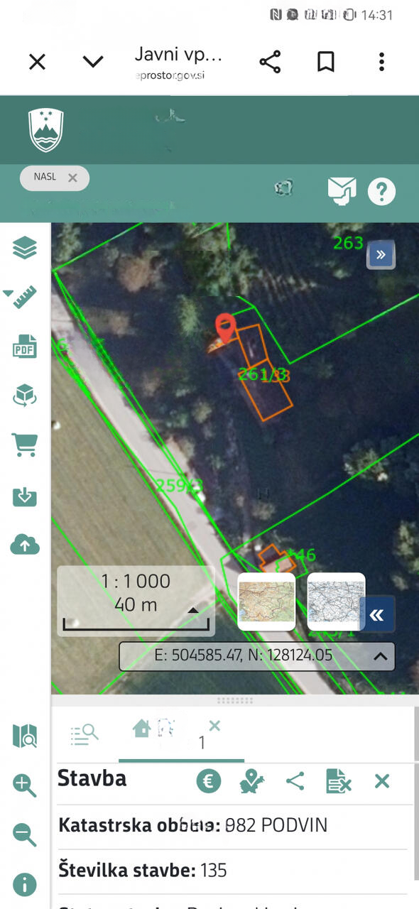 Дом в Жалеце, Словения, 60 м² - фото 9