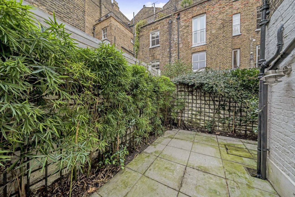 Квартира в Лондоне, Великобритания, 103 м² - фото 9