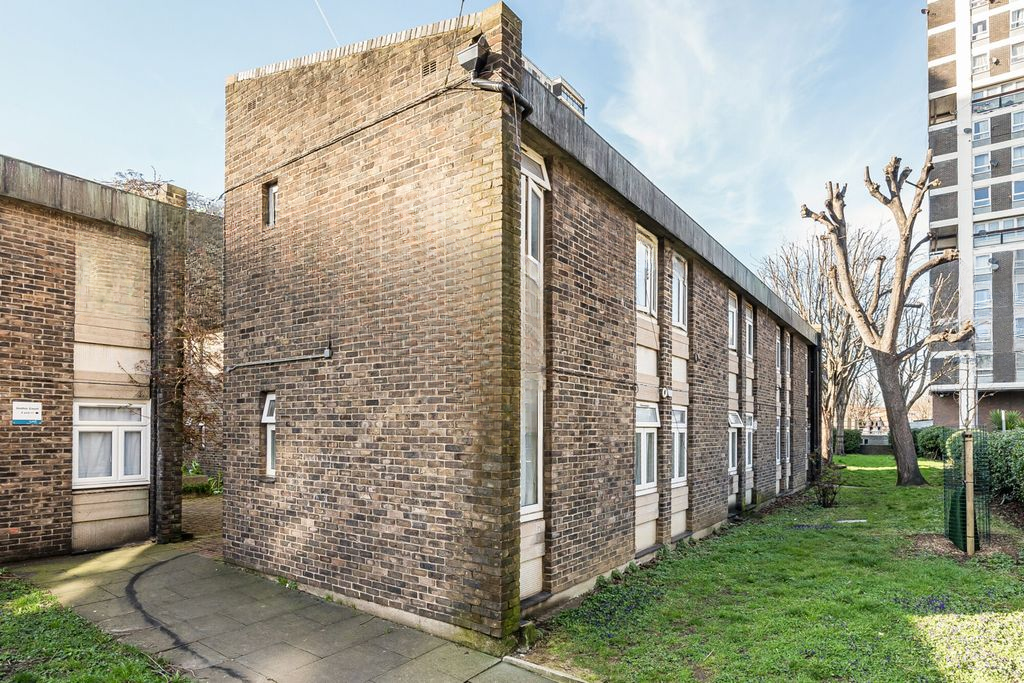 Квартира в Лондоне, Великобритания, 42 м² - фото 9